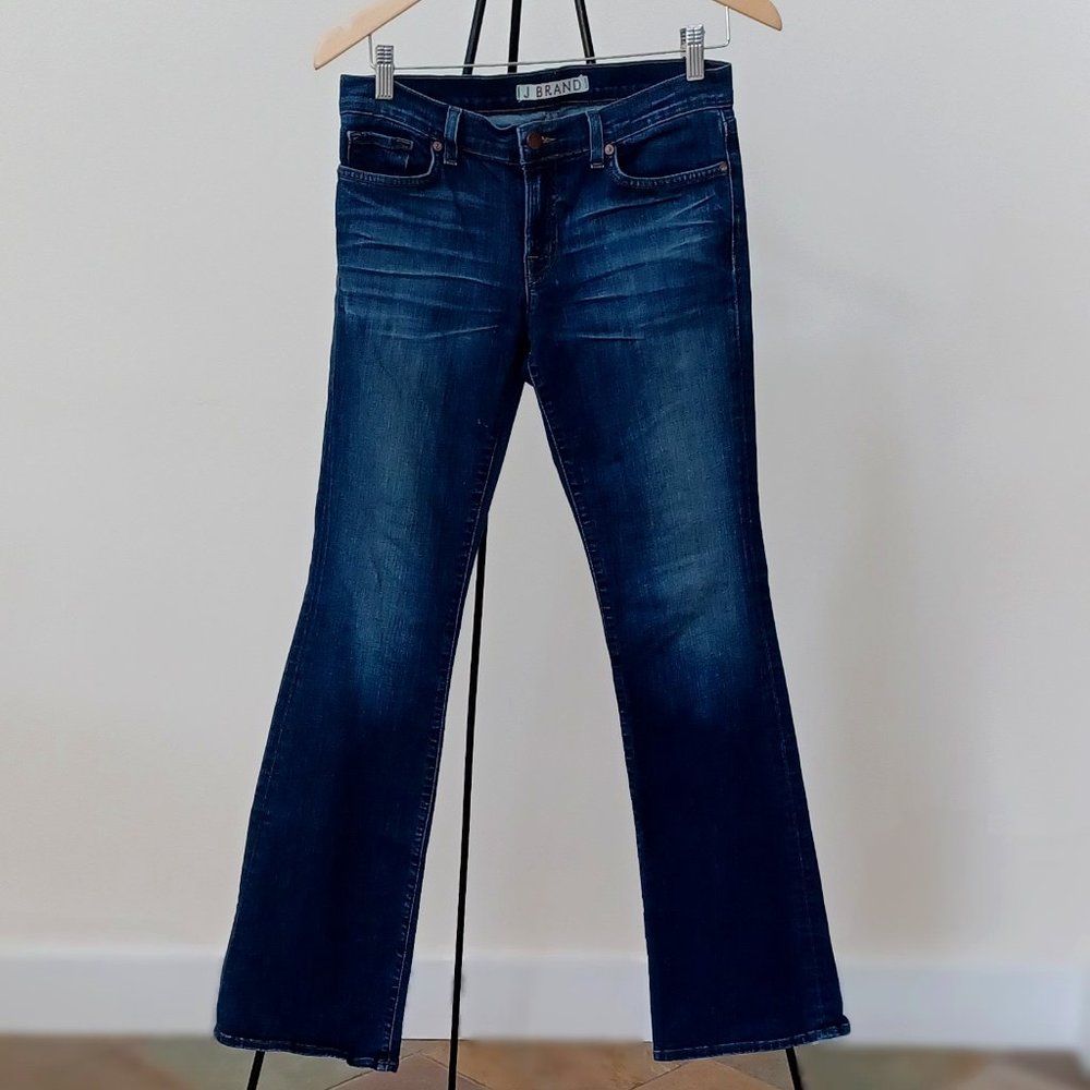 J BRAND Jeans Dark Wash